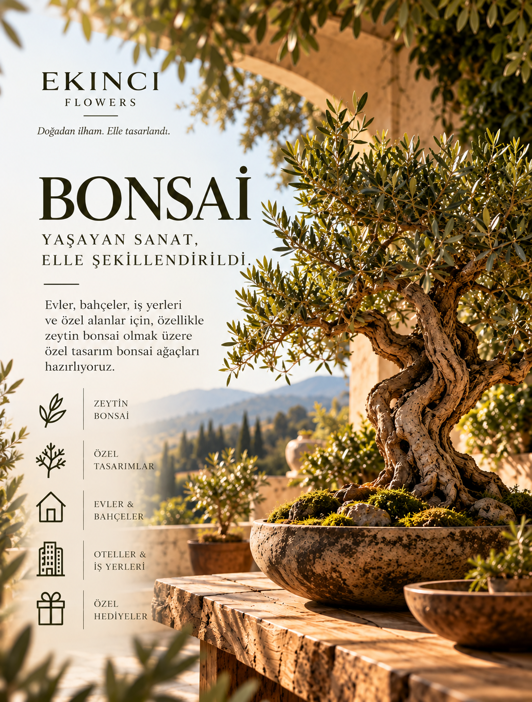 Bonsai design